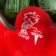 Image for article titled These Are The Decals You Need On The Cheapest EV In The World